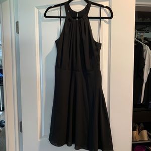 Express brand black sundress